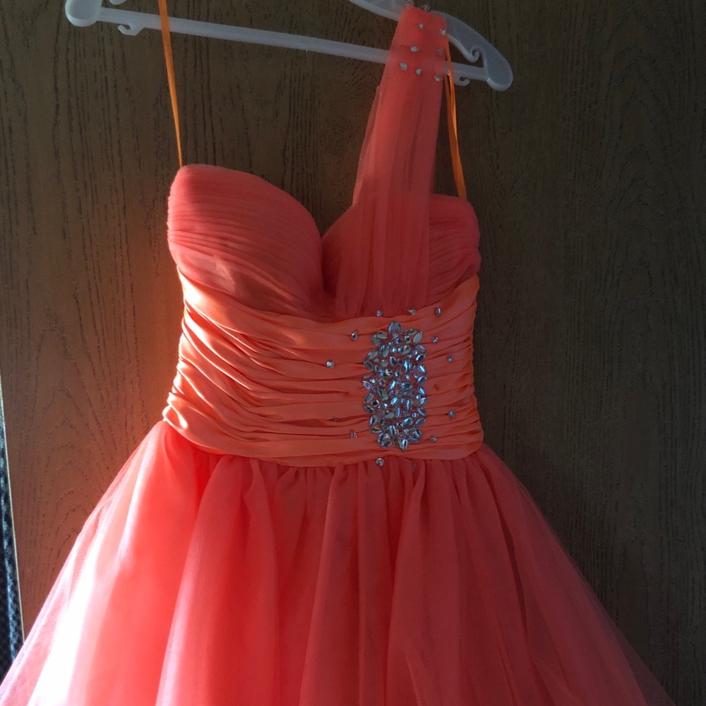 Homecoming dress